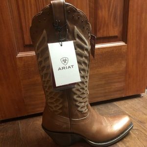 Ariat cowboy boots